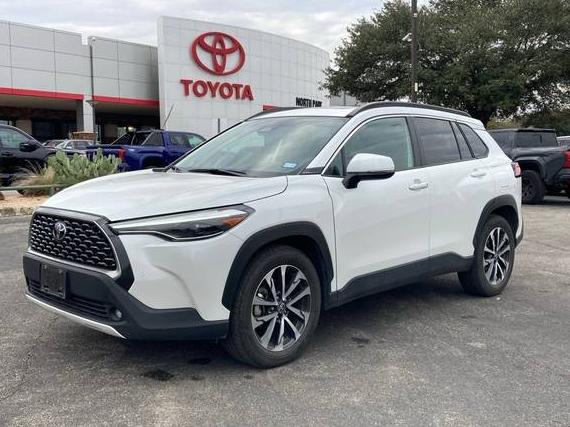 TOYOTA COROLLA CROSS 2024 7MUDAABGXRV106387 image TOYOTA COROLLA CROSS 2024 7MUDAABGXRV106387 image